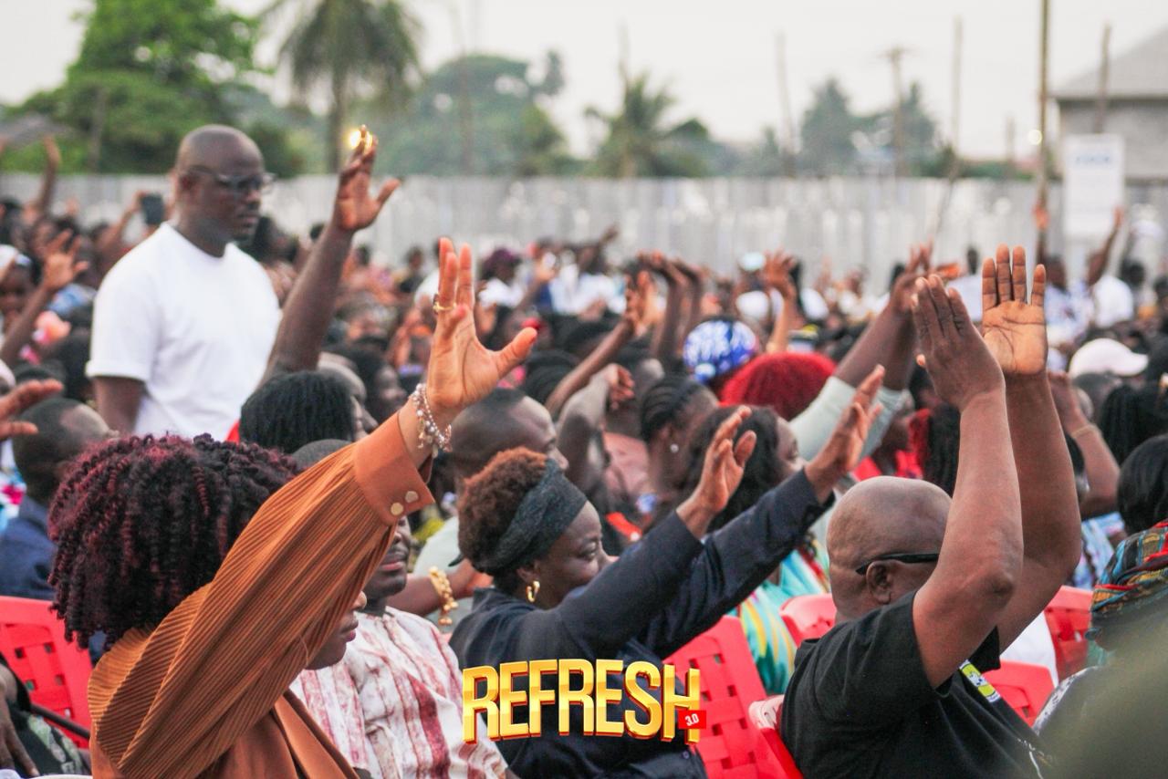 REFRESH 2.0 Full Experience